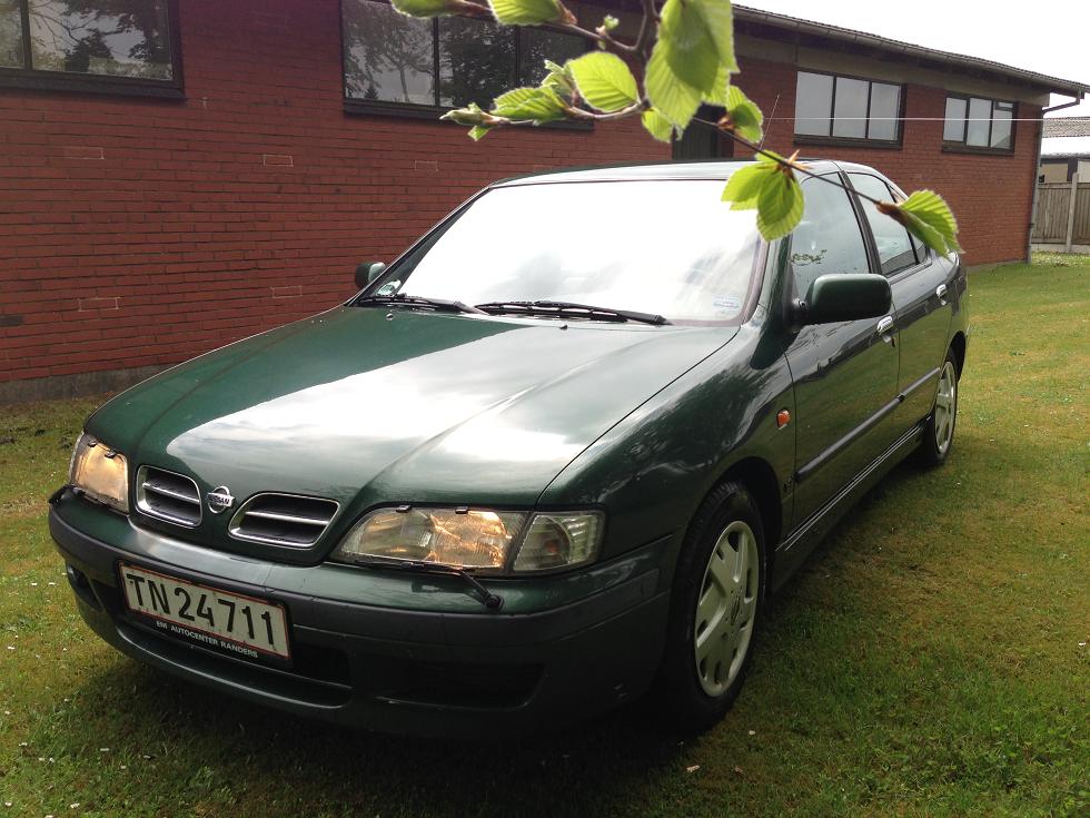 Nissan Primera