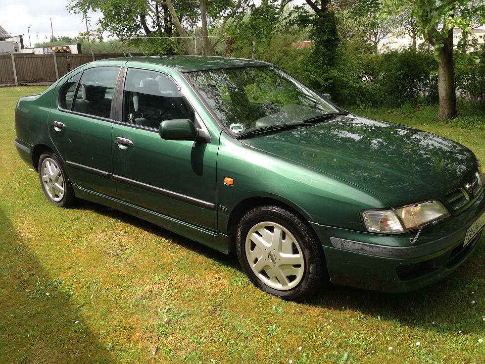 Nissan Primera