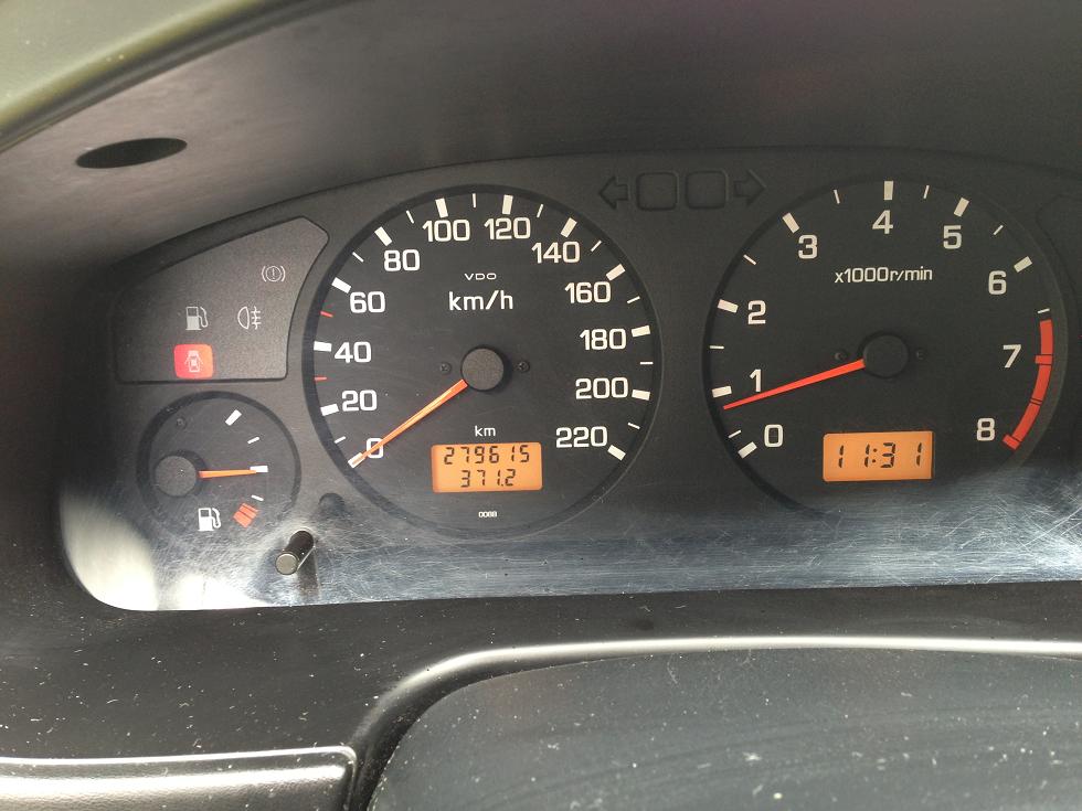 Nissan Primera
