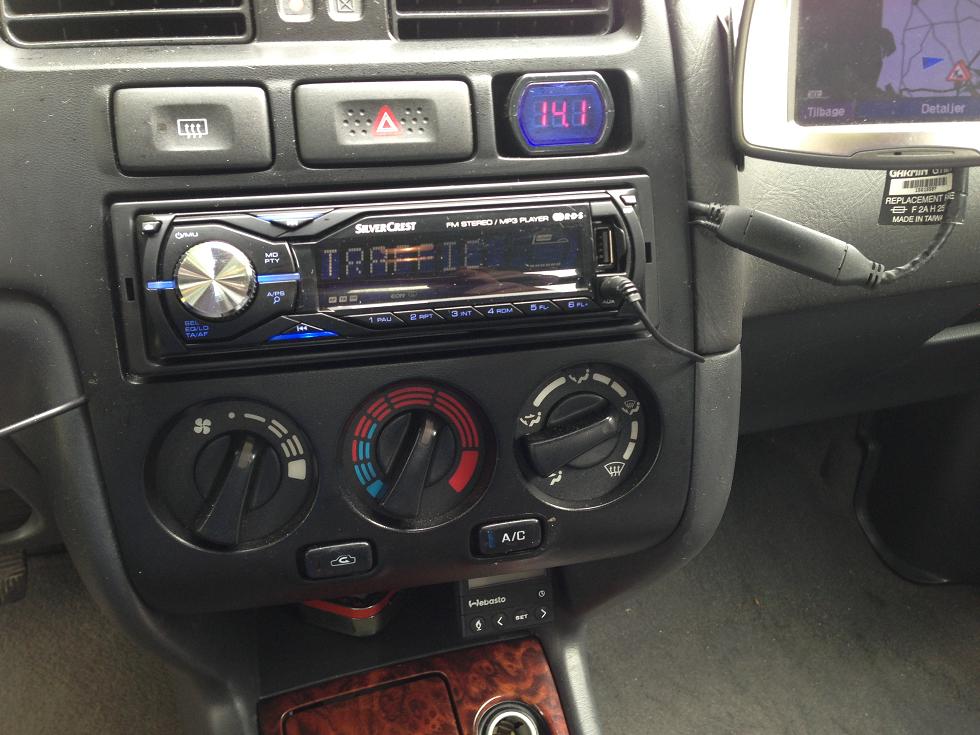 Nissan Primera