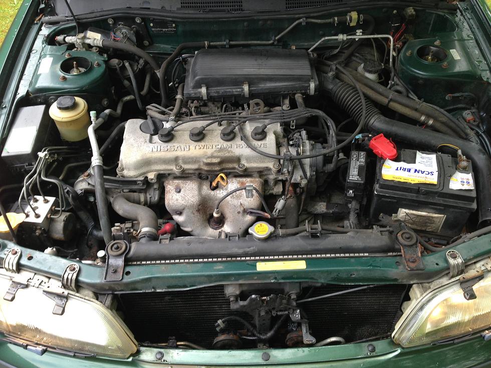 Nissan Primera