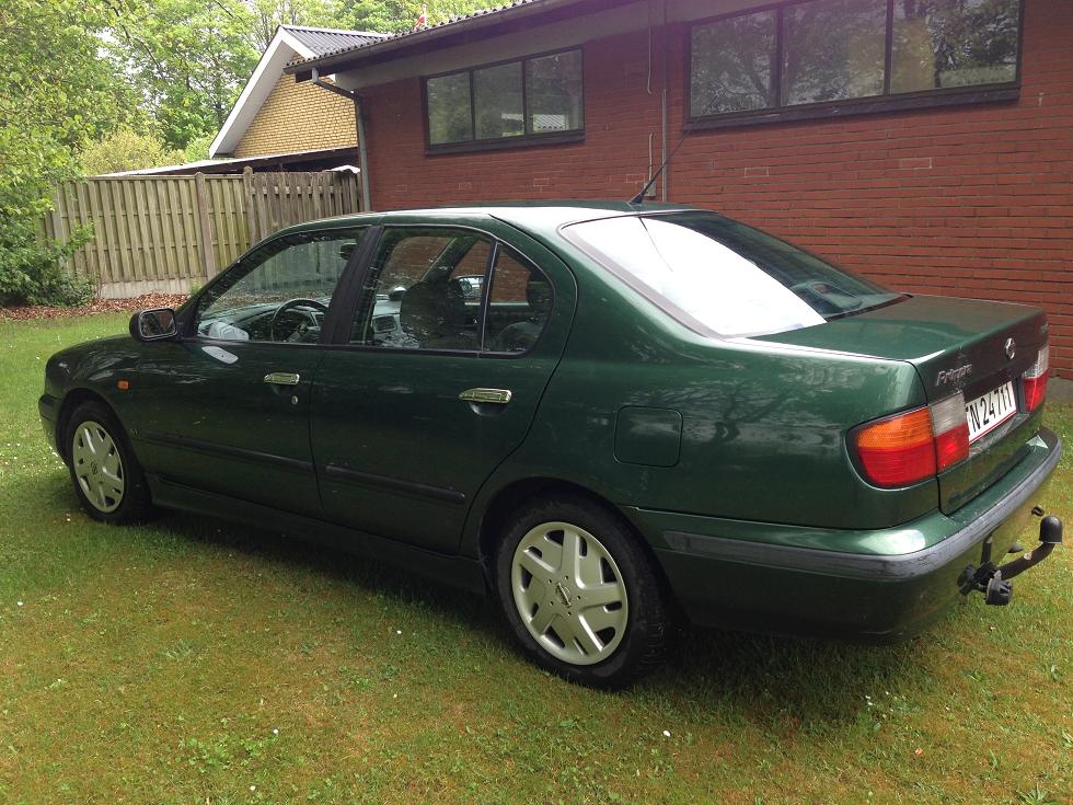 Nissan Primera