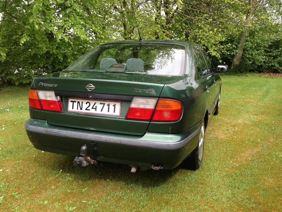Nissan Primera