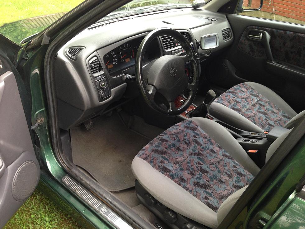 Nissan Primera