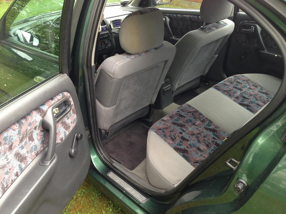 Nissan Primera