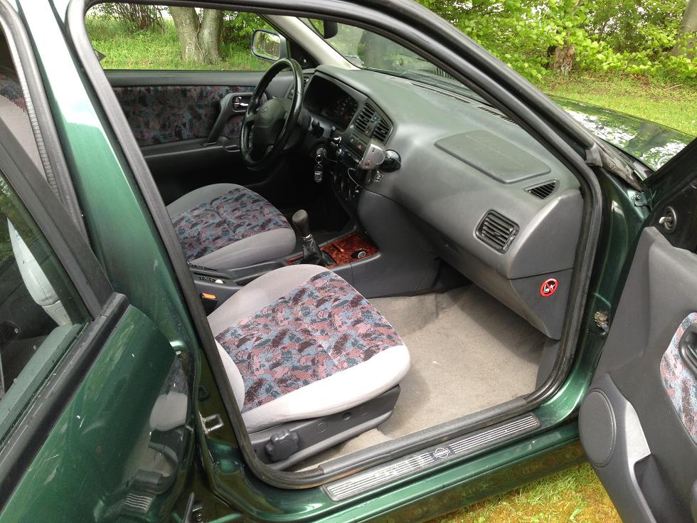 Nissan Primera