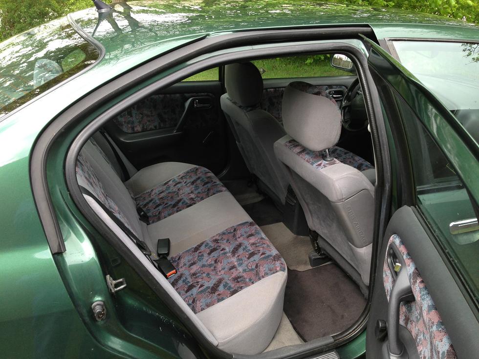 Nissan Primera
