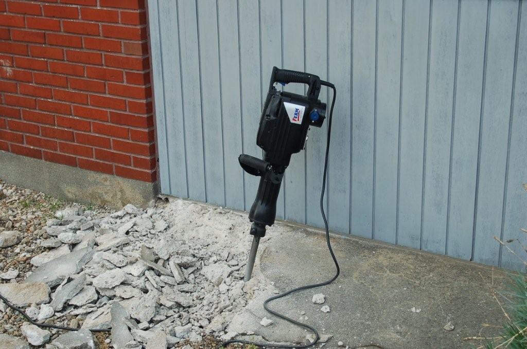 Betonmejsel