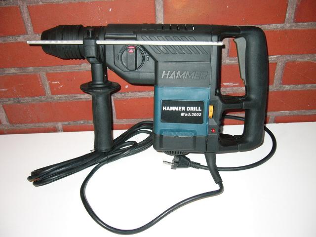 Borehammer